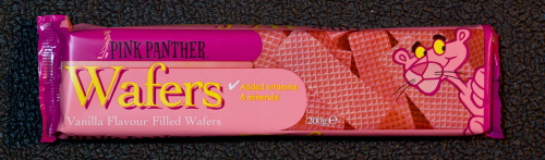 Pink Panther Package Front
