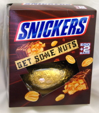 Snickers Egg