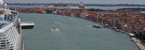 Venice Sailaway